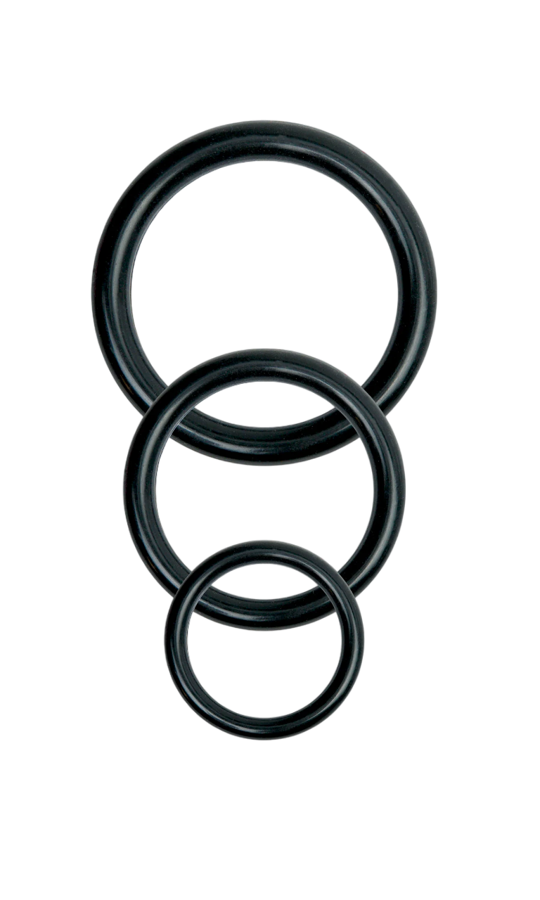 BASIX | Arnés Universal con 3 Anillos