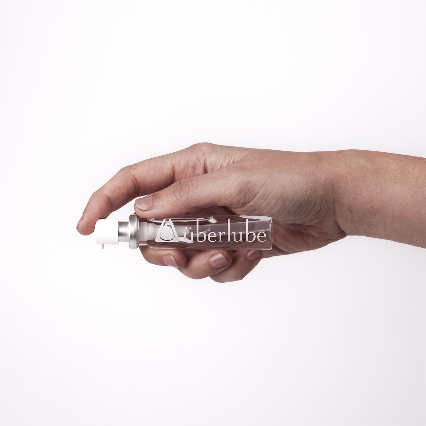 UBERLUBE | Lubricante Silicona 2 Cartuchos 15ml c/u