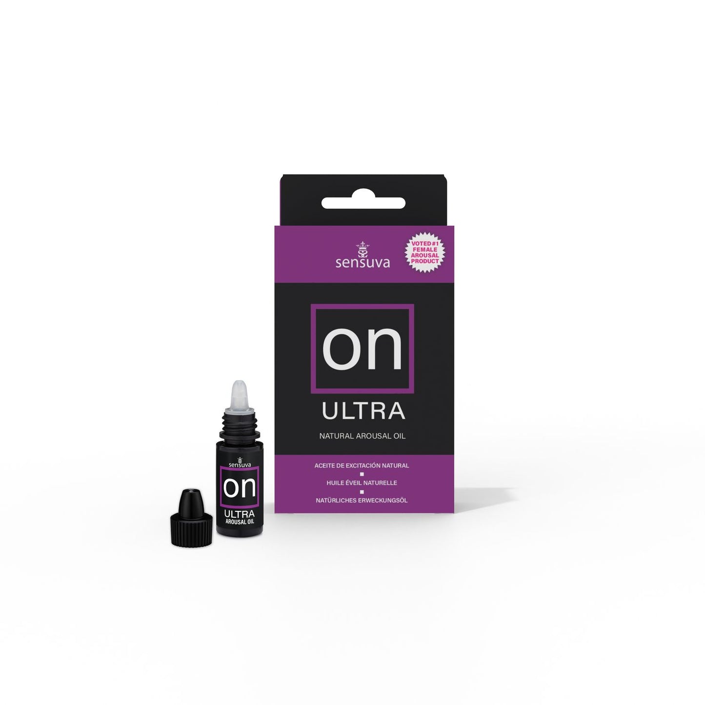 ON AROUSAL OIL ULTRA | Estimulante de Clitoris Ultra