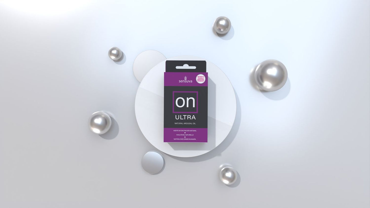 ON AROUSAL OIL ULTRA | Estimulante de Clitoris Ultra