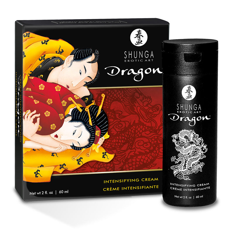 DRAGÓN | Intensificador para Parejas 60 ml