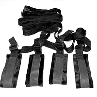 Amarras para la cama, bondage, encuentralas en Vibrant sex shop Antofagasta