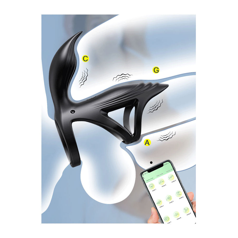 ANILLO VIBRADOR | Anillo Vibrador con App