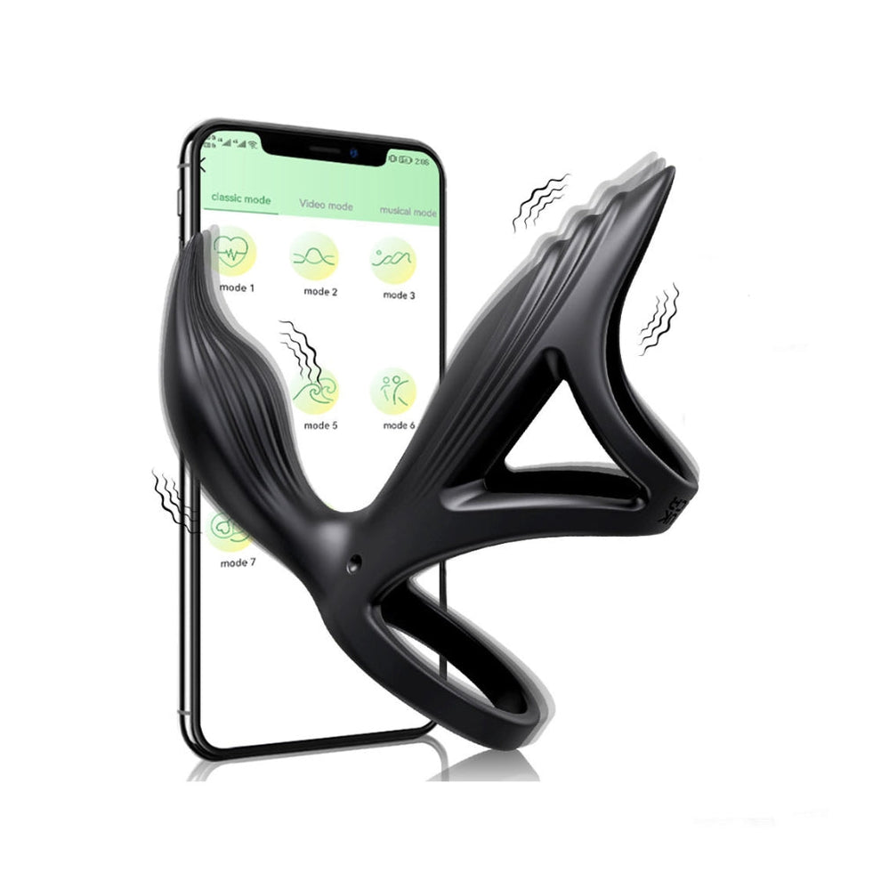 ANILLO VIBRADOR | Anillo Vibrador con App