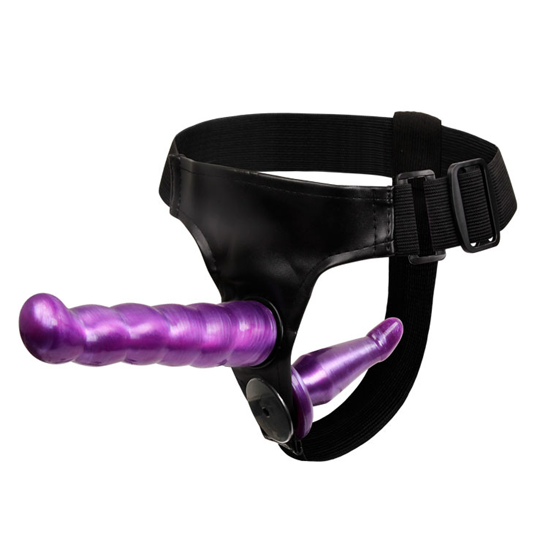FEMALE HARNESS | Arnes Femenino Doble Ultra