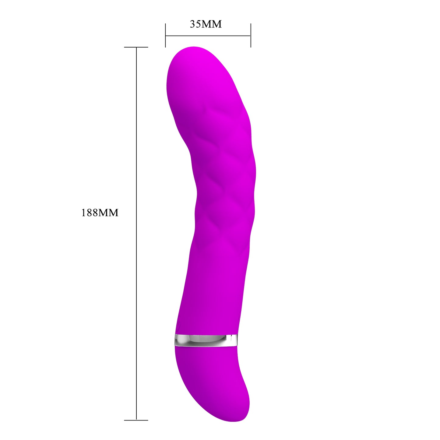 TRUDA | Vibrador Extra Suave