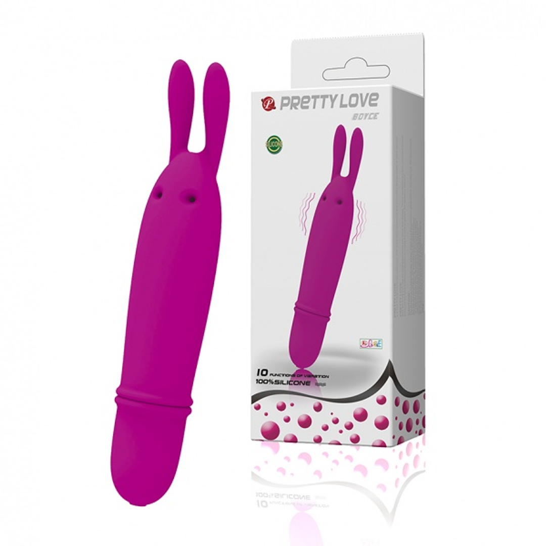 BOYCE | Mini Vibrador