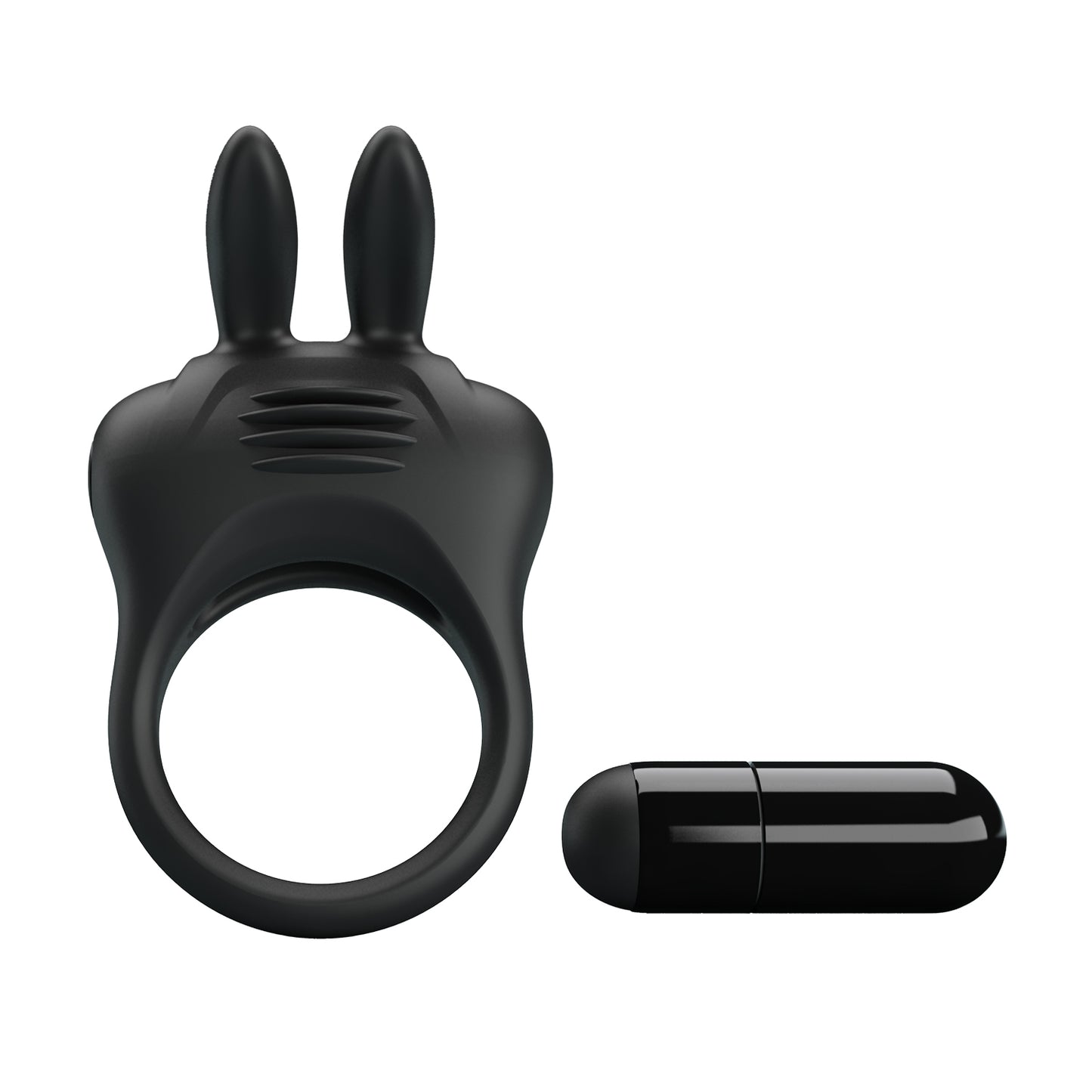 DAVION | Anillo Vibrador de Silicona