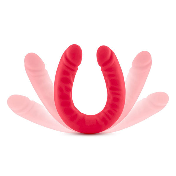 DILDO DOBLE | Dildo Doble de Silicona Rusé