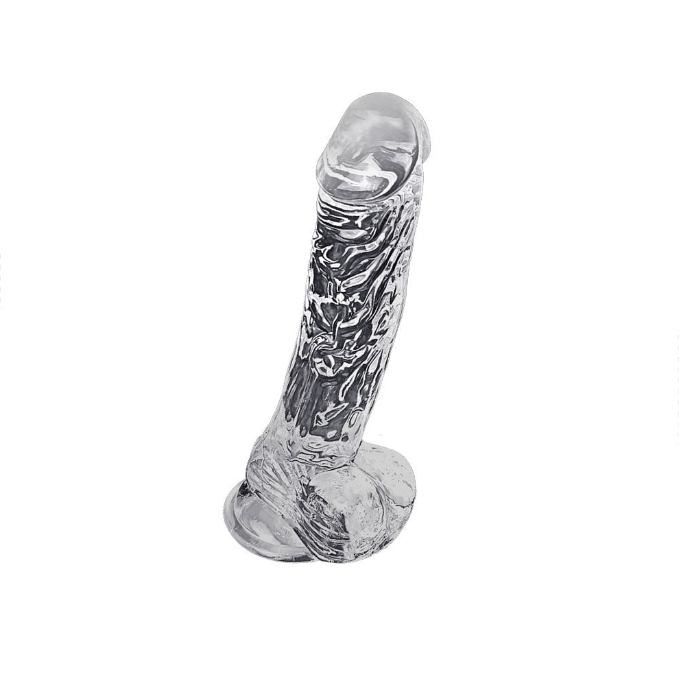 DILDO CRISTALINO | Dildo Cristalino 21cm