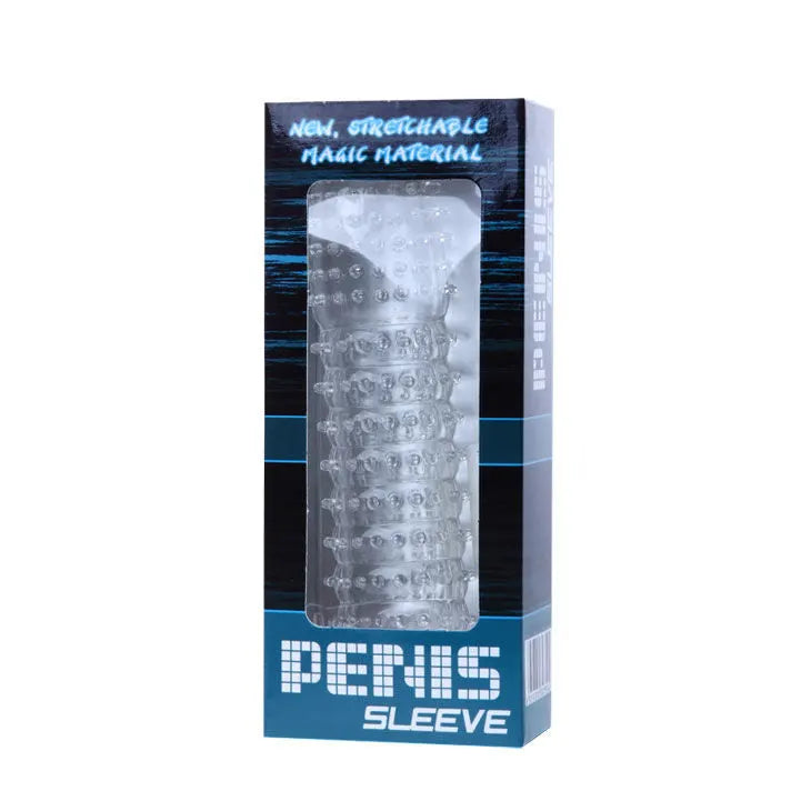 PENIS SLEEVE | Funda Para Pene Texturizada