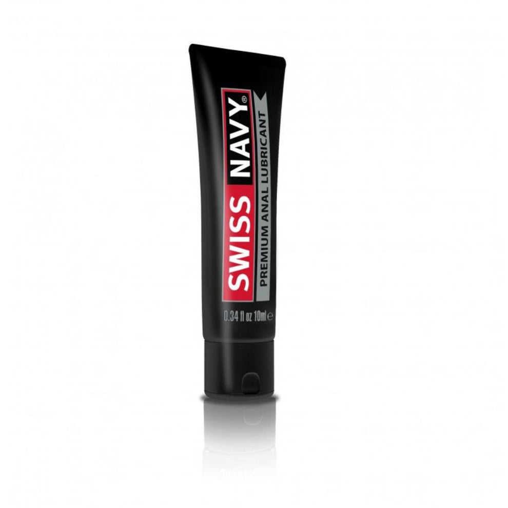 ANAL LUBRICANT | Lubricante con Relajante Anal a base de Silicona 10ml