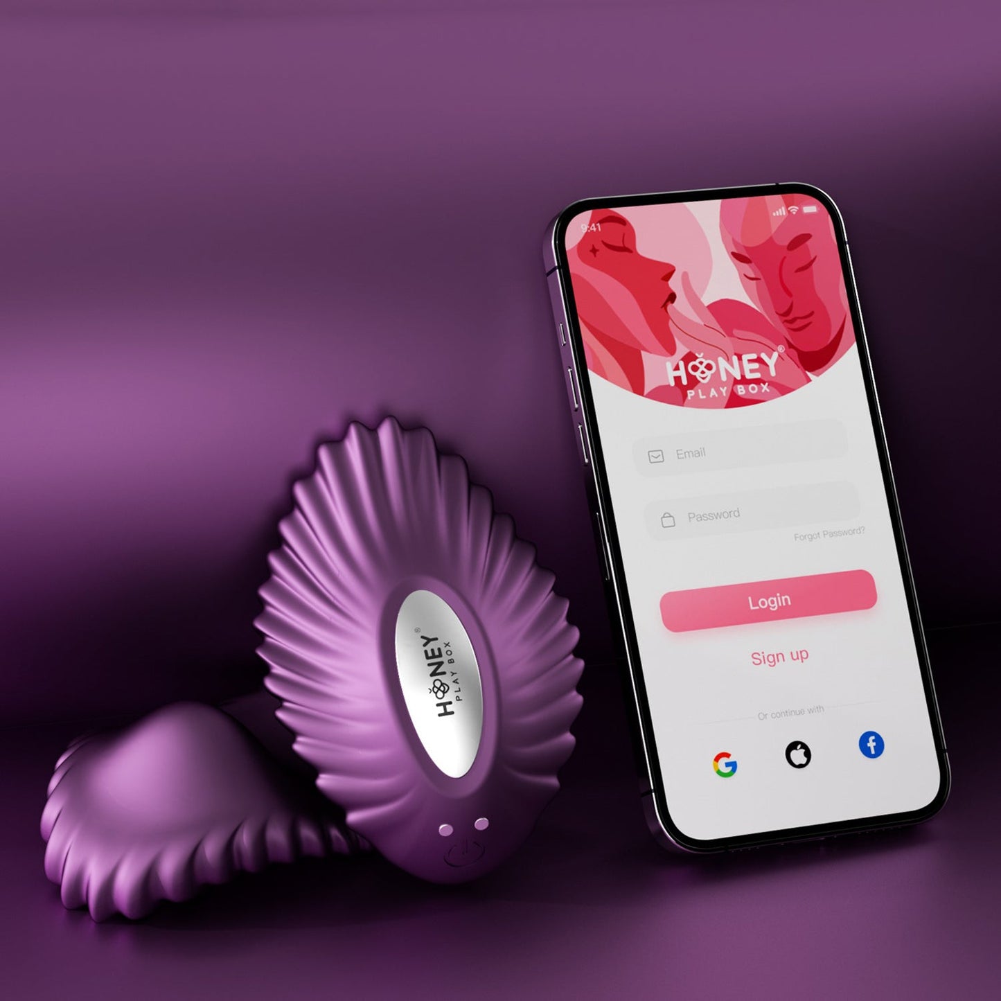 PEARL | Panty Vibrador