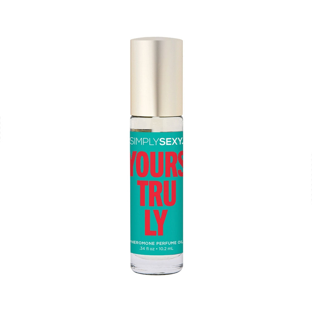 SIMPLY SEXY | Perfume de Feromonas Roll On 10ml