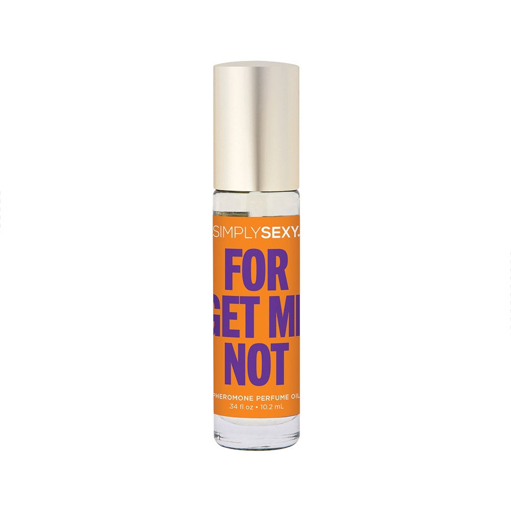SIMPLY SEXY | Perfume de Feromonas Roll On 10ml