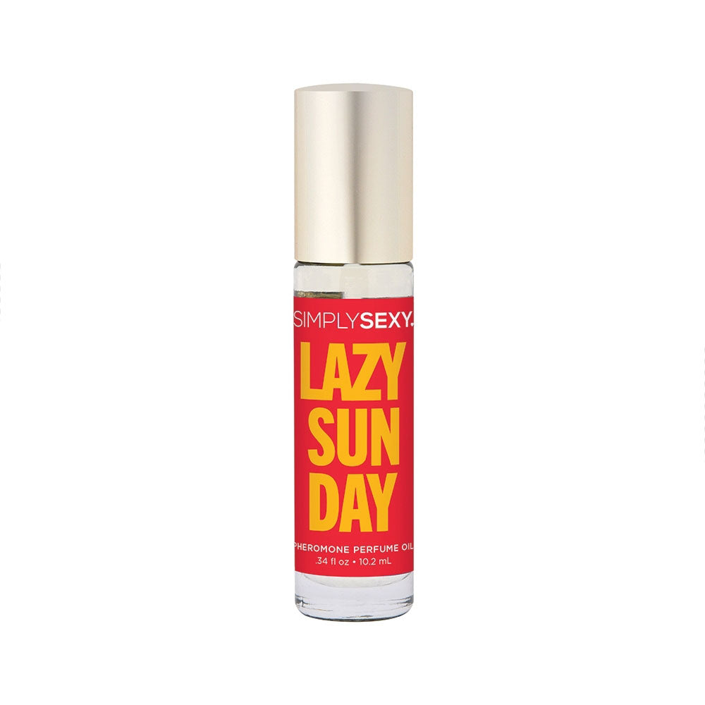 SIMPLY SEXY | Perfume de Feromonas Roll On 10ml