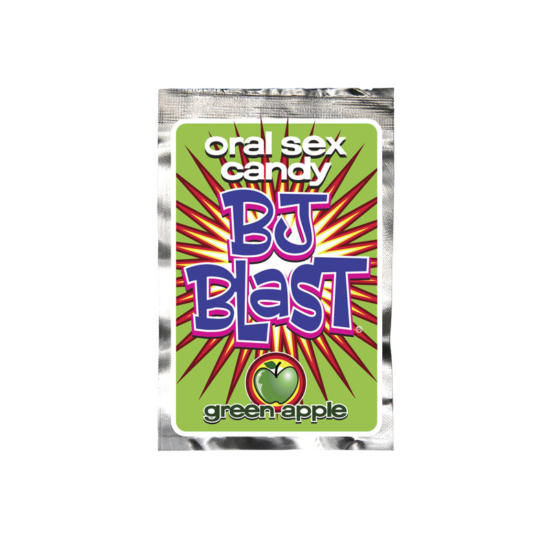 BJ BLAST | Peta Zeta Para Sexo Oral
