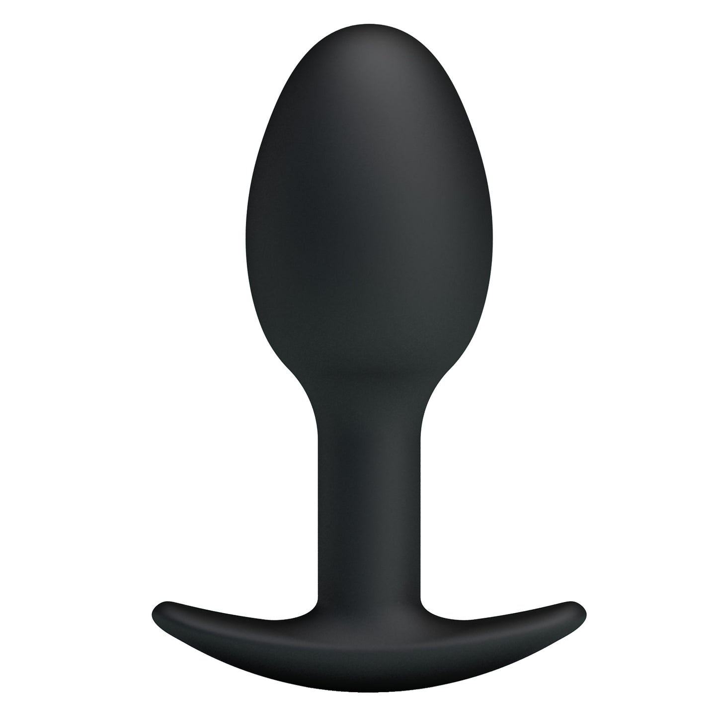 PLUG BALL | Plug Anal de Silicona con Bolita