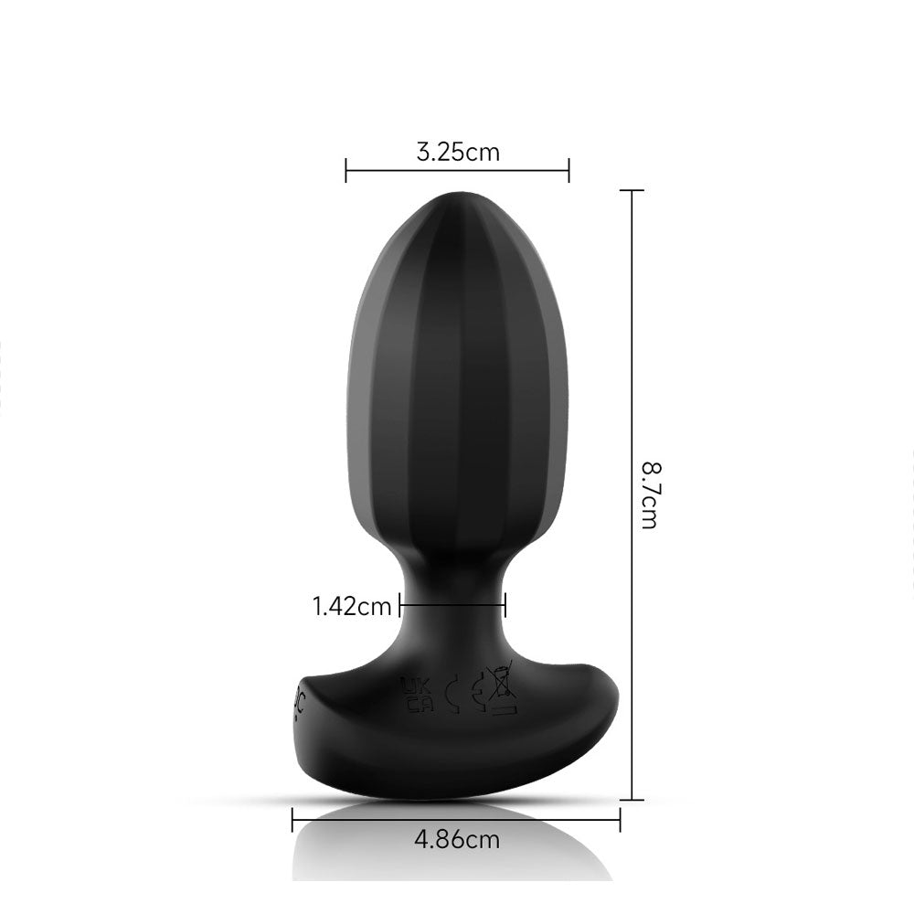 PLUG ANAL | Dilatador Anal con App