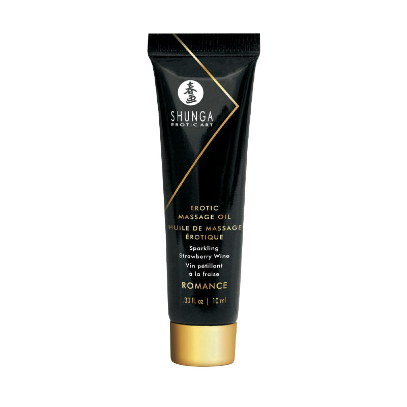 KIT SECRETOS DE GEISHA | Kit de Productos Shunga Frutilla