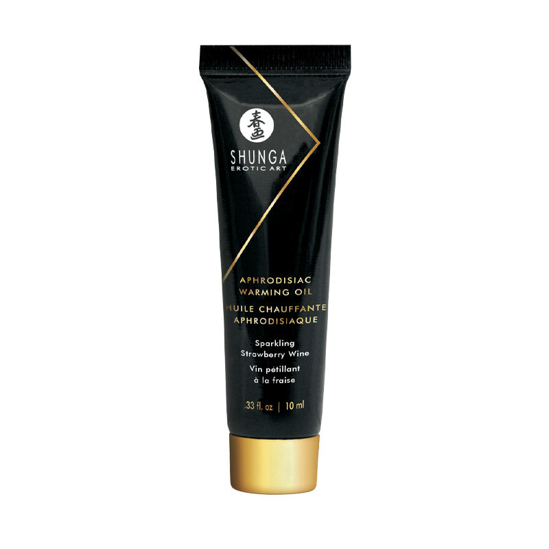 KIT SECRETOS DE GEISHA | Kit de Productos Shunga Frutilla