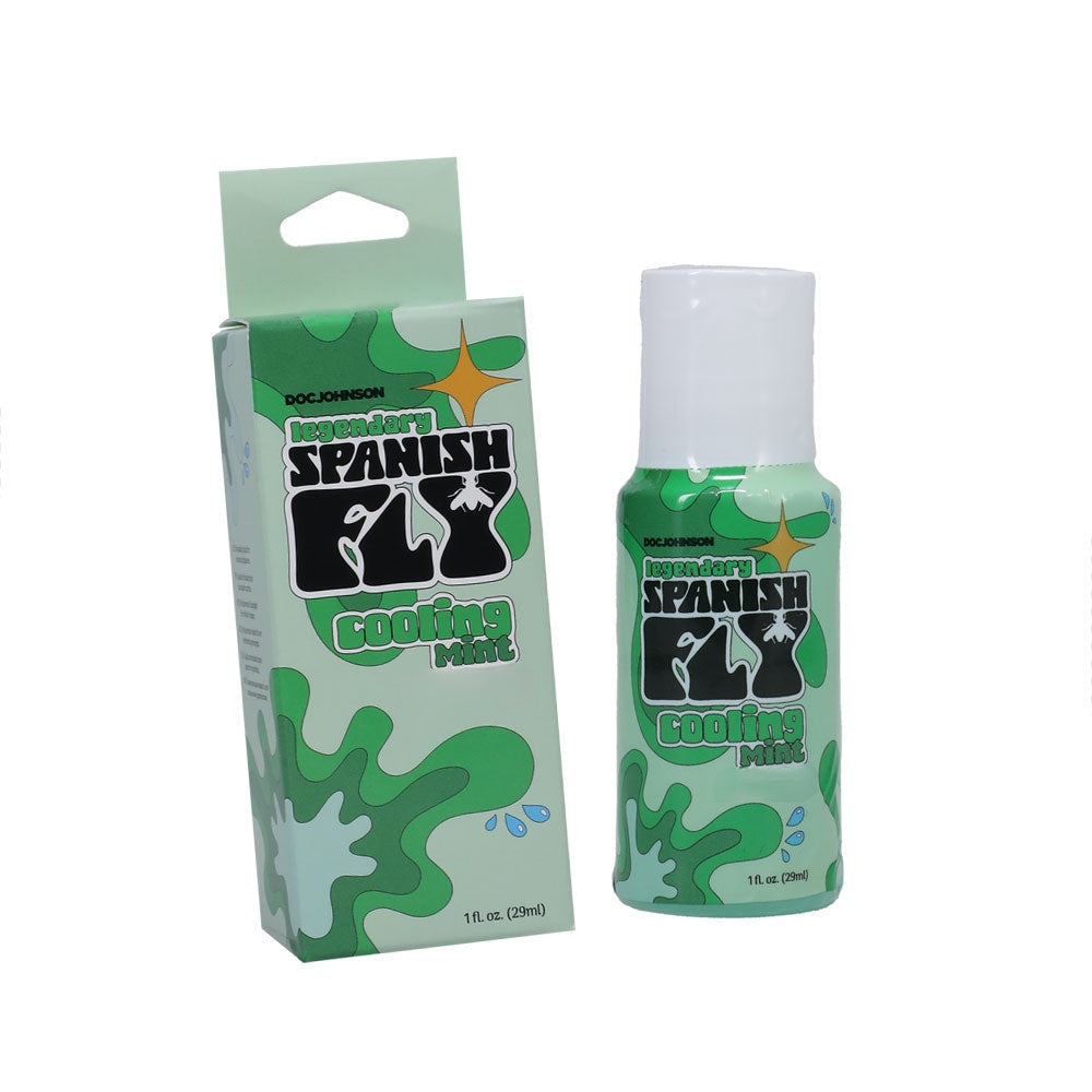 SPANISH FLY | Afrodisíaco Natural 29ml