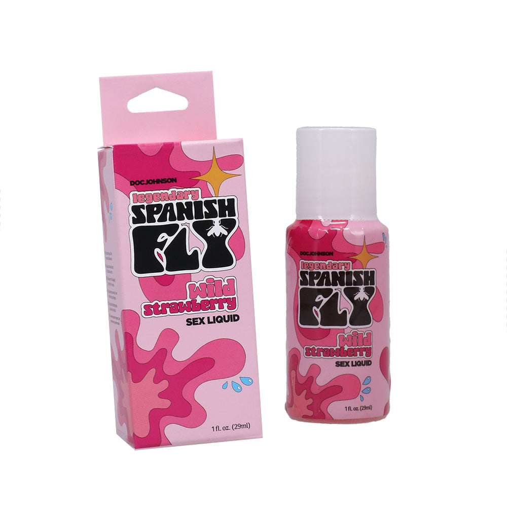 SPANISH FLY | Afrodisíaco Natural 29ml