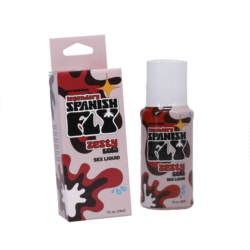 SPANISH FLY | Afrodisíaco Natural 29ml