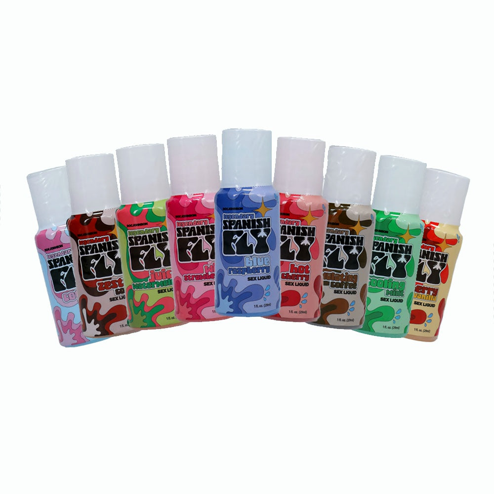 SPANISH FLY | Afrodisíaco Natural 29ml