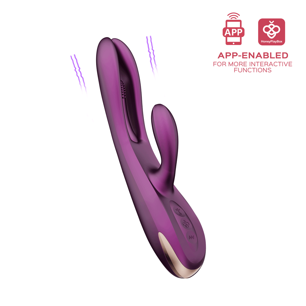TERRI | Vibrador Triple