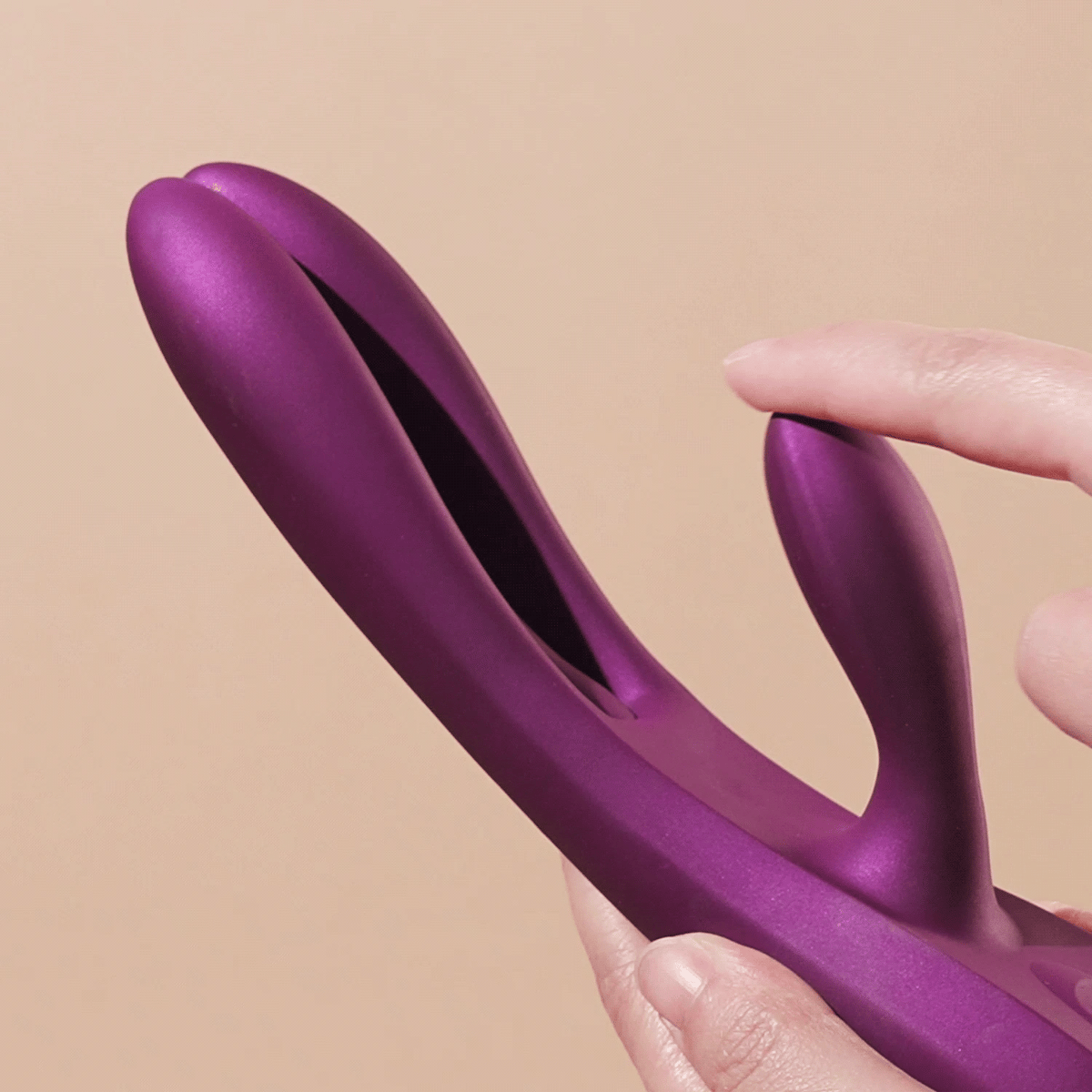 TERRI | Vibrador Triple