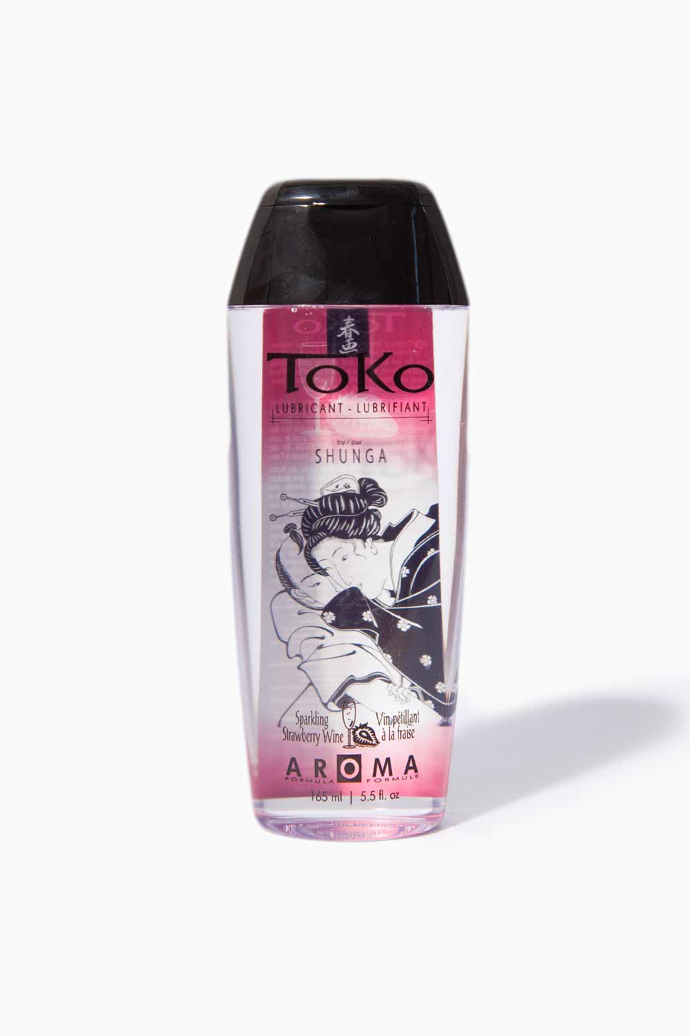 TOKO AROMA | Lubricante a base de agua con sabor y aroma 165ml