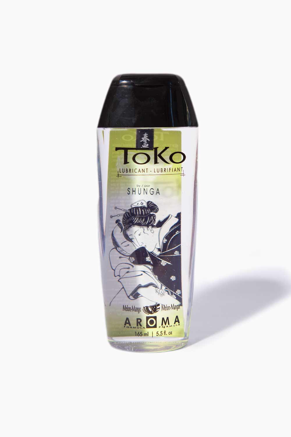 TOKO AROMA | Lubricante a base de agua con sabor y aroma 165ml