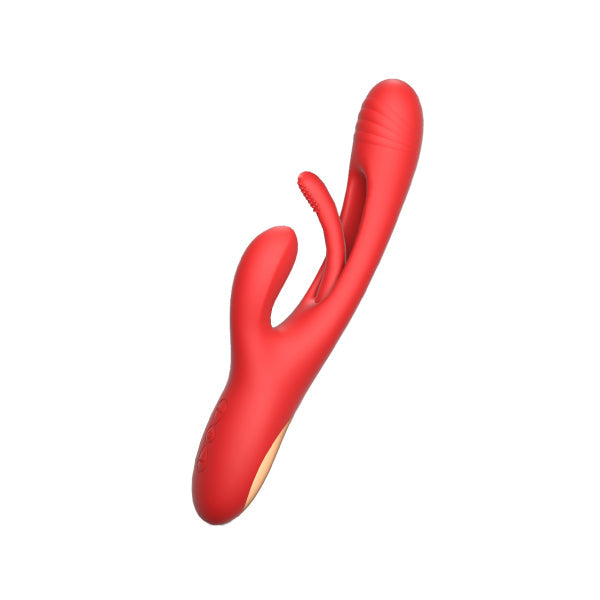 CONEJO TRIPLE | Vibrador Conejo Triple Estimulación