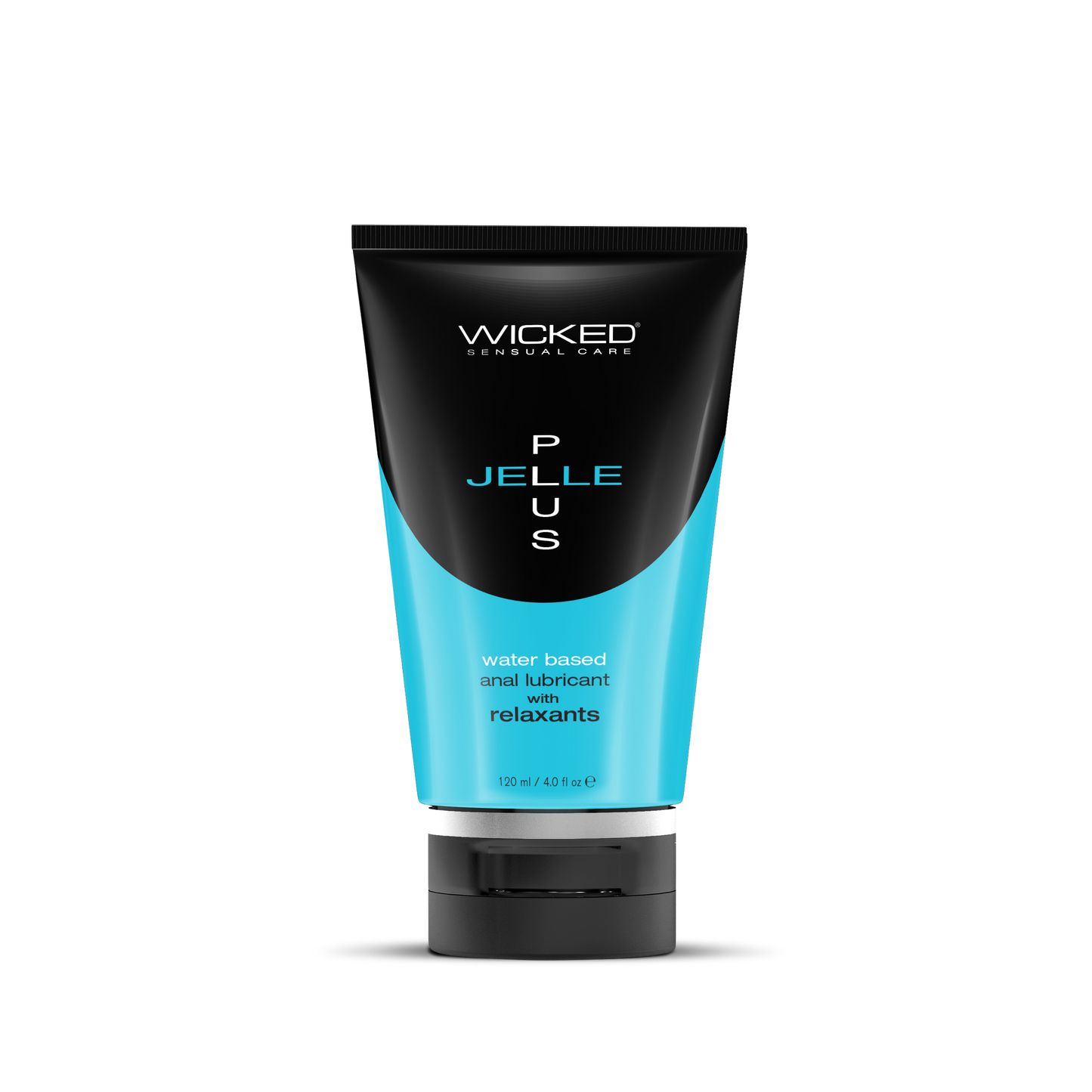 JELLE PLUS | Lubricante Anal a Base de Agua con Relajante 120ml