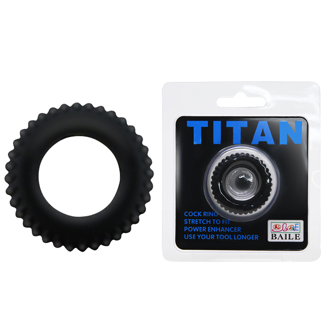 ANILLO TITAN | Anillo Erector