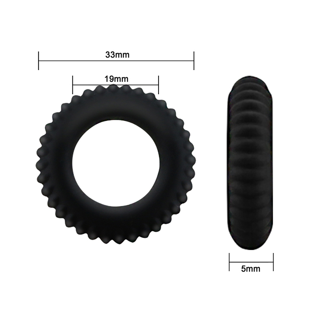 ANILLO TITAN | Anillo Erector
