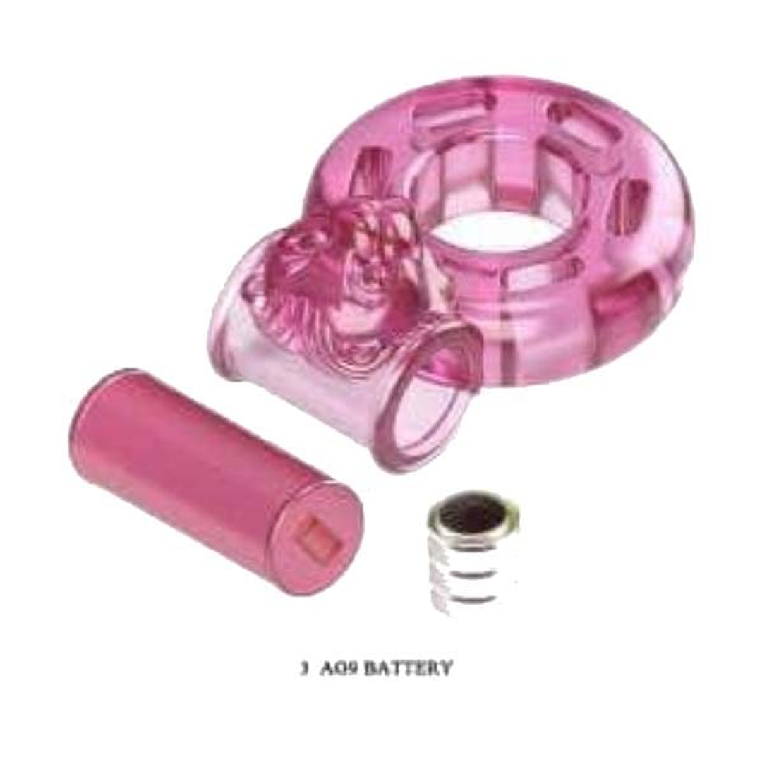 ANILLO ERECTOR | Anillo Erector Vibrador Descartable