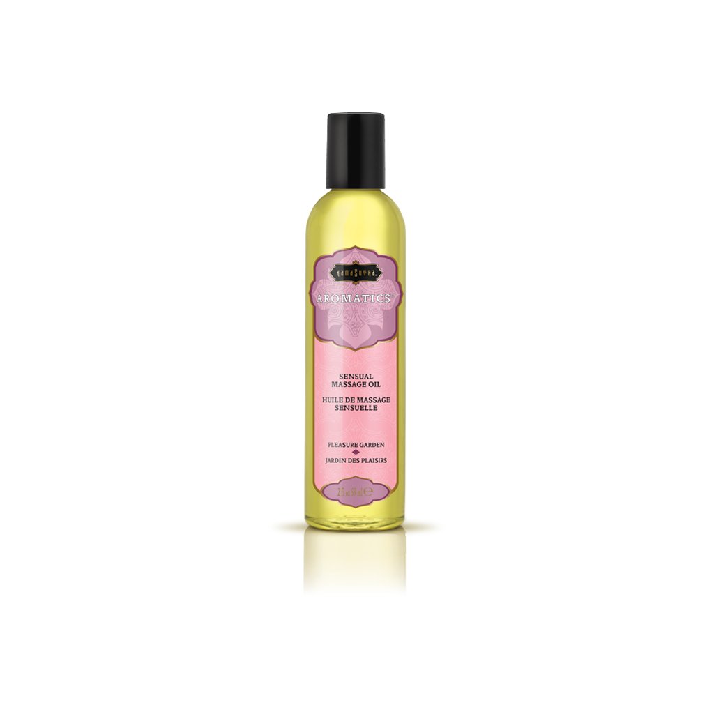AROMATICS | Aceites de Masaje 59ml Jardin del Placer