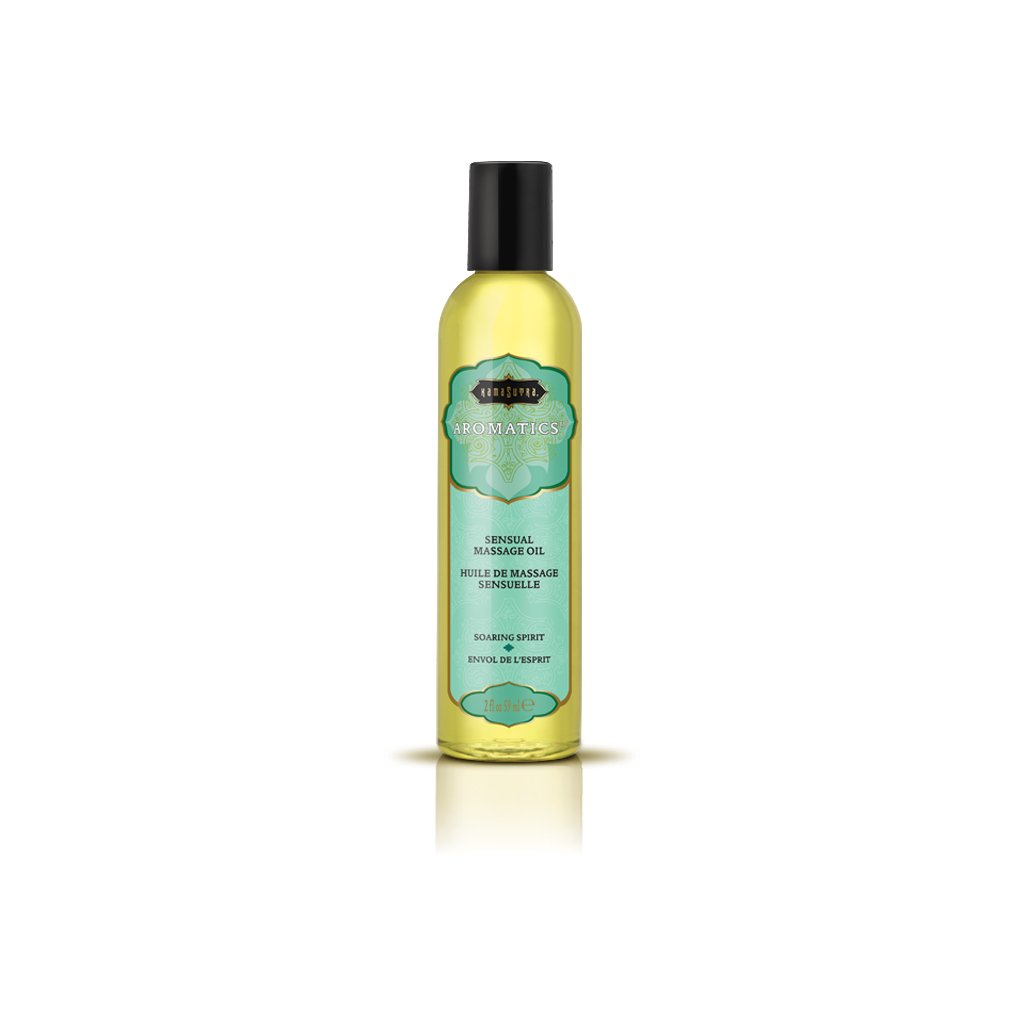 AROMATICS | Aceites de Masaje 59ml Soaring Spirit
