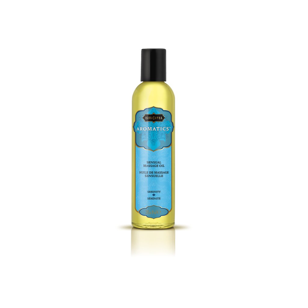 AROMATICS | Aceites de Masaje 59ml Serenidad