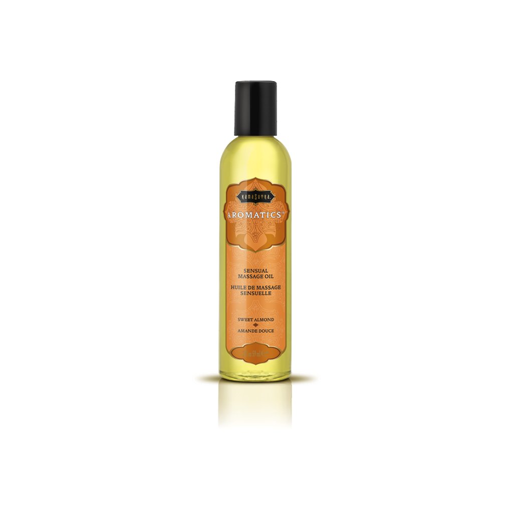AROMATICS | Aceites de Masaje 59ml Almendra Dulce