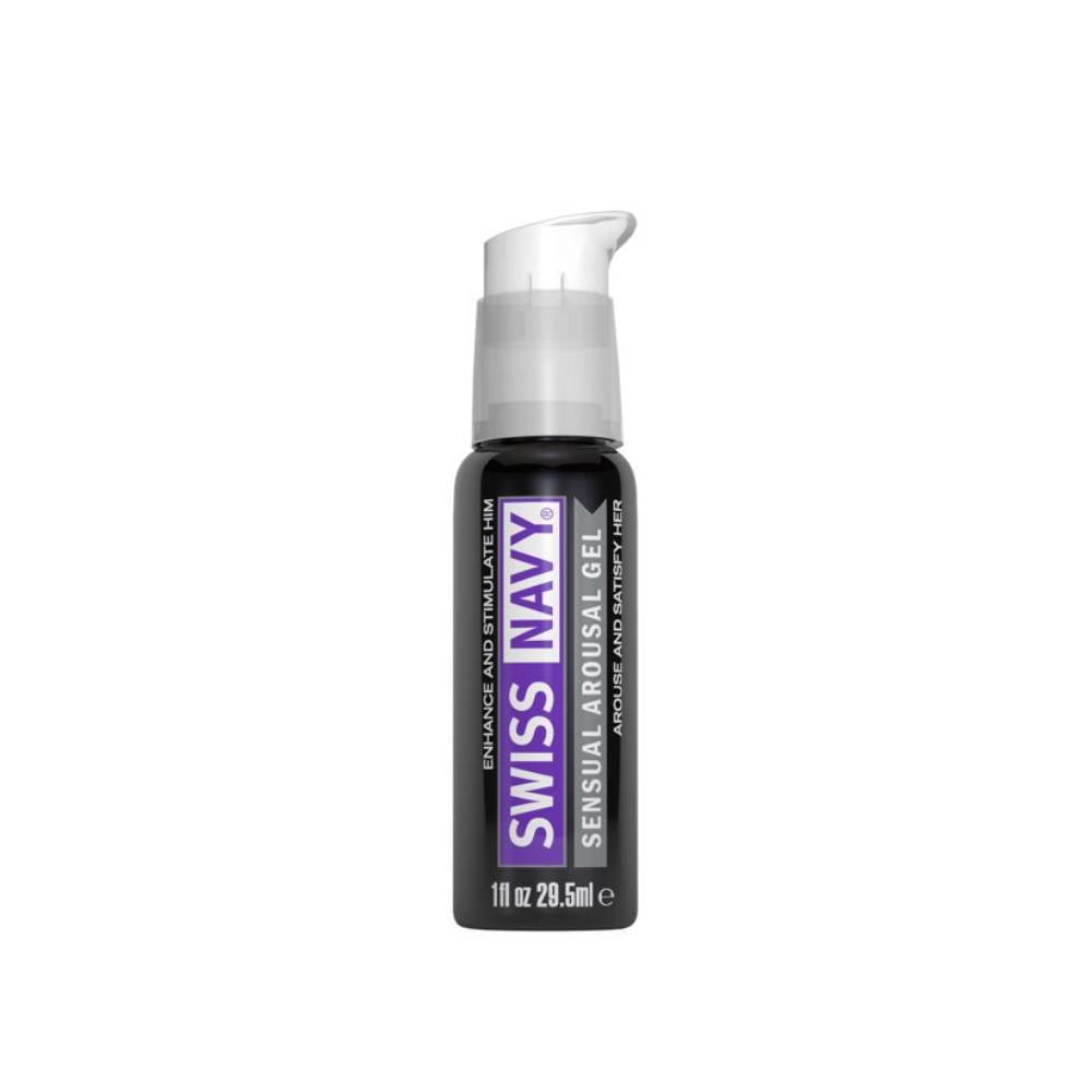 AROUSAL GEL | Lubricante Estimulante a Base de Agua 29,5ml