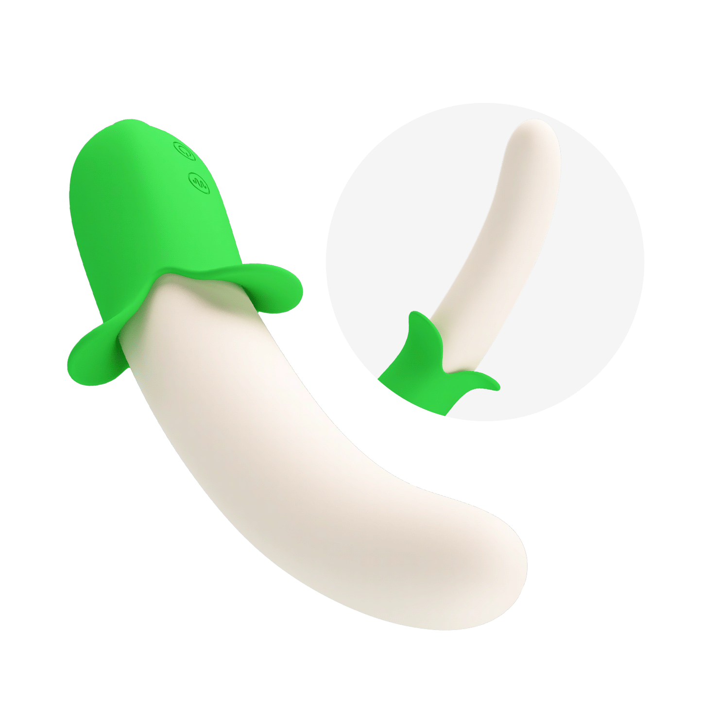 BANANA KNIGHT | Vibrador Banana Super Power