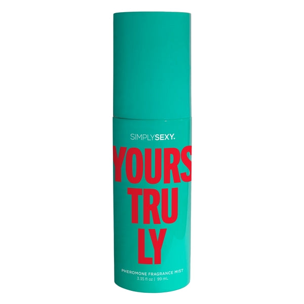 SIMPLY SEXY | Fragancia con Feromonas 99ml - Yours Truly