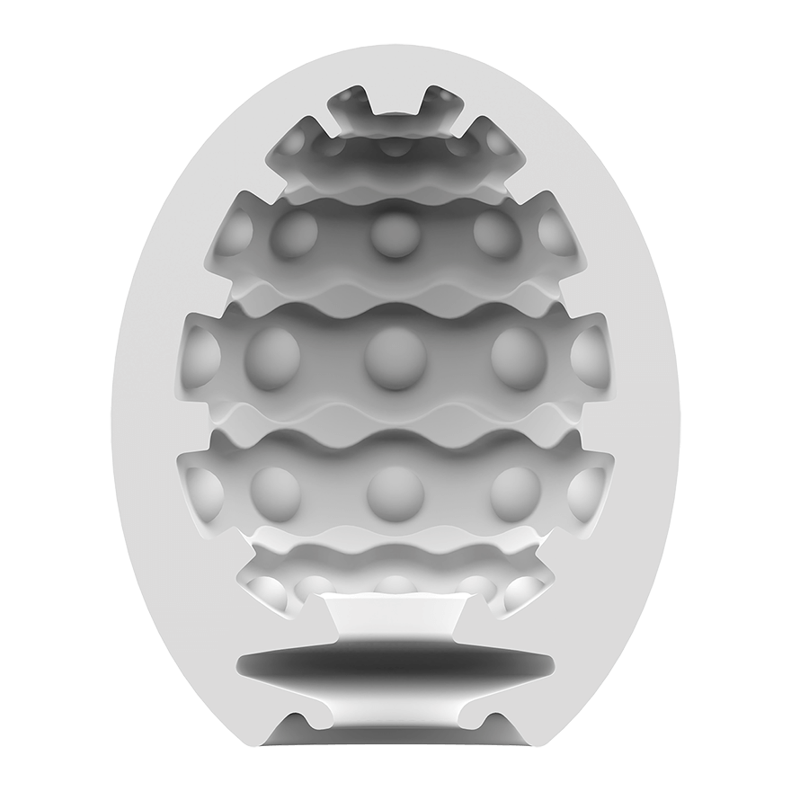 HUEVO MASTURBADOR | Bubble