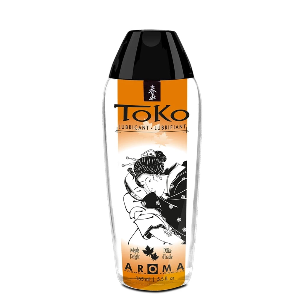 lubricante TOKO shunga base de agua Vibrant sexshop antofagasta