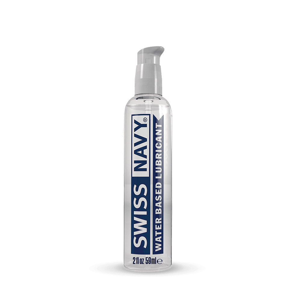 Swiss Navy | Lubricante premium a base de agua 59ml