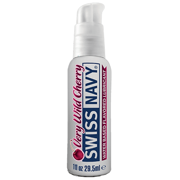 lubricante savor cereza a base de agua swiss navy Vibrant sexshop antofagasta