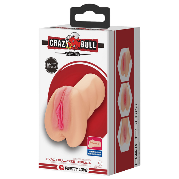 masturbador crazy bull caroline pretty love doble Vibrant sexshop antofagasta